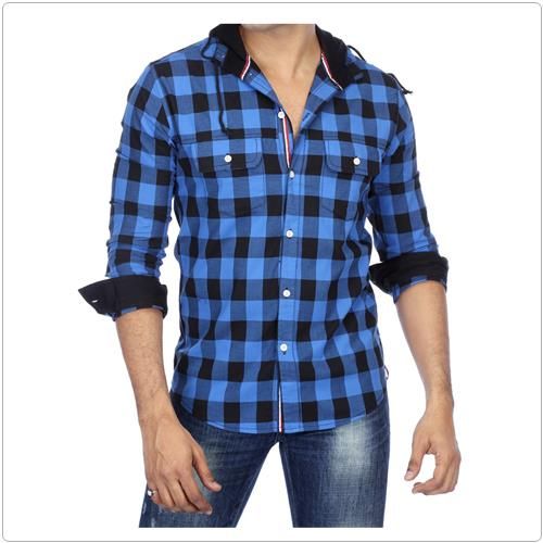 men casual shirt